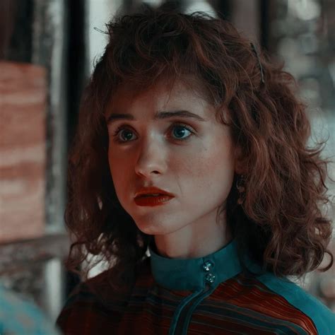 Nancy Wheeler Icon Nancy Wheeler Stranger Things Stranger Things