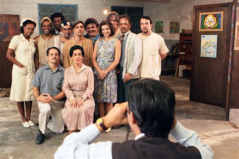 Elenco De Nise: O Coração Da Loucura
