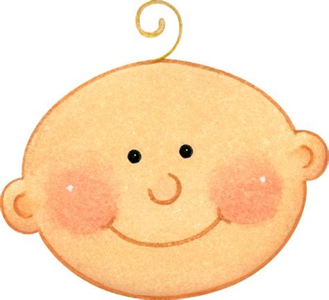 Baby Face Clipart Best