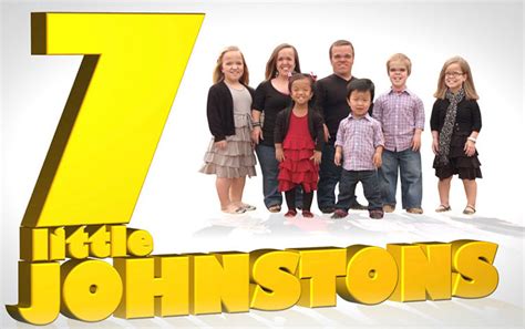 New Tlc Little People Reality Series 7 Little Johnstons To Premiere