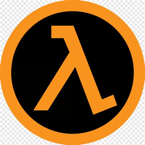 Half Life Logo Half Life Opposing Force Trademark Symbol Logo Half