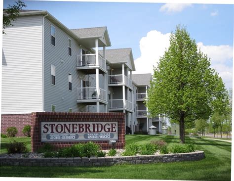 Stonebridge Apartments 2510 36th Ave S Fargo North Dakota
