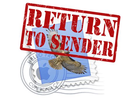 Today is the last day you can watch return to sender on the wathann film festival website. Ditch Mavericks's Mail: Other email apps you can try ...