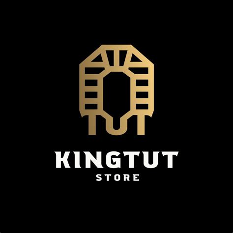 Kingtut Store Logo Logos Home Logo Complete Brand