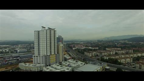 Kolej universiti segi, kota damansara, pj. Segi University Kota Damansara | CInematic Aerial Footage ...