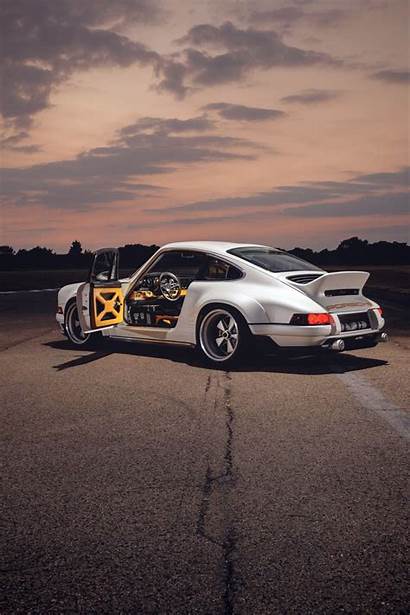 Porsche Singer Dls Williams Cars