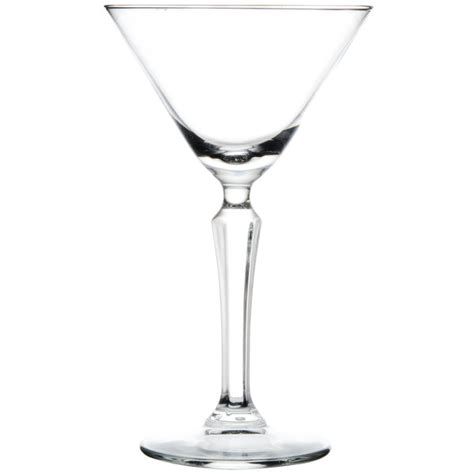 Libbey 601404 Speakeasy 6 Oz Customizable Martini Glass 12 Case