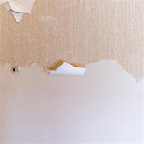 How To Remove Wallpaper From Drywall A Step By Step Guide