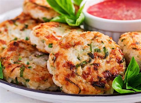 Low Carb Chicken Patties Cook Once Eat Twice