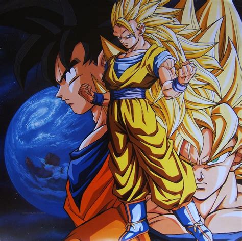 It is the foundation of anime in the west, and rightly so. 80s & 90s Dragon Ball Art — jinzuhikari: DRAGON BALL Z VINTAGE POSTER ... | DRAGON BALL Z ...