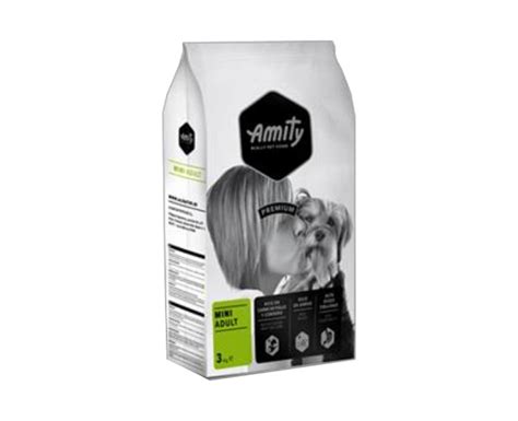 Amity Premium Mini Adult 3 Kg O 10 Kg Alimentando Tu Mascota