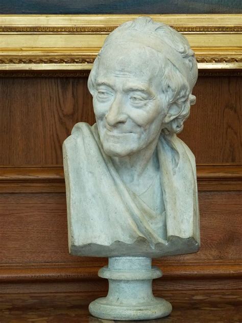 Houdon Jean Antoine1780 Voltaire Petit Palais 0a Statue Art
