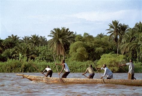 18 Day In The Congo River And Pygmy Cultures