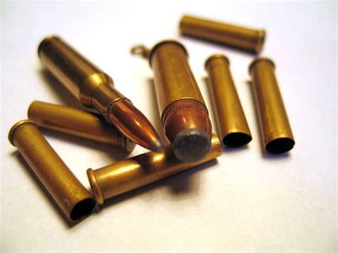 From Hollow Points To Spitzers A Quick Guide To Bullet Types The