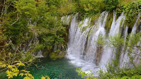 Visit Plitvice Lakes National Park Entrance 1 In