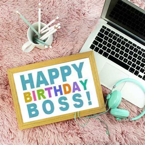 The Best Happy Birthday Wishes For Boss Messages Wishes And Greetings