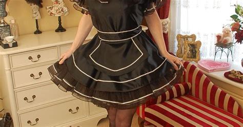 maid felicity in fanfare crossdresser pinterest maids sissy maid and curves