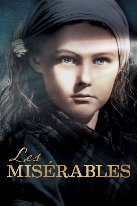 Les Misérables 1935 Posters — The Movie Database Tmdb