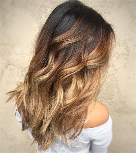 As long as you do not have an extremely short or cropped haircut, you are able to have a balayage look. Caramel balayage is trending and for good reason. The ...