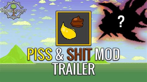 Piss And Shit Mod Official Trailer Youtube