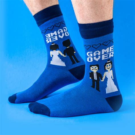 Wedding Socks Funatic