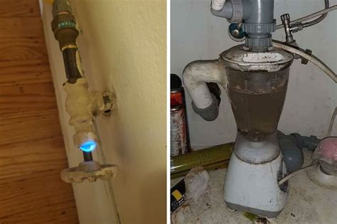40 Times Plumbers Found Something Confusing And Unexpected While On The