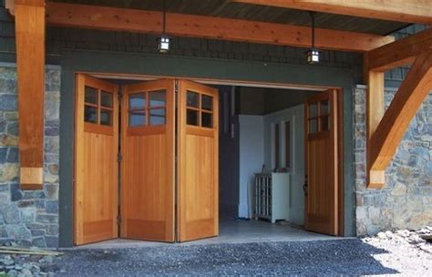 20 Bifold Garage Door Design