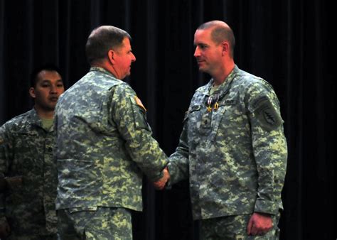 3rd Special Forces Group Valor Awards Ceremony Article The United