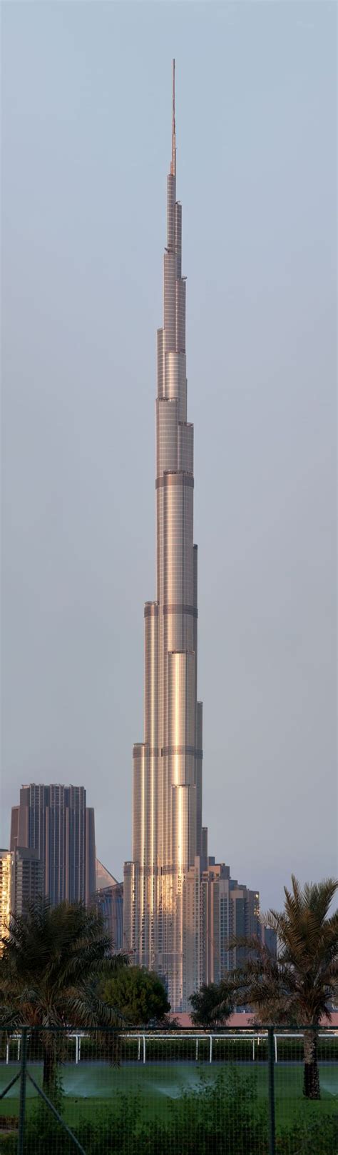 Adrian Smith Gordon Gill Architecture Burj Khalifa Khalifa Dubai
