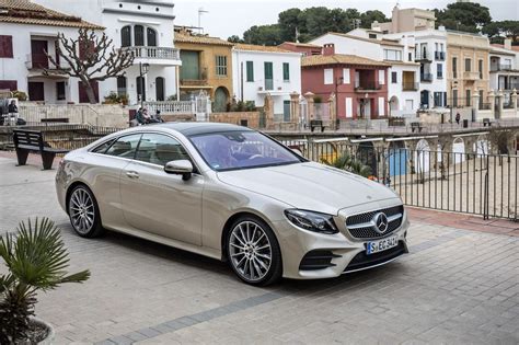Je veux trouver des accessoires pour ma voiture de qualité pas cher ici essai mercedes classe e. Essai Mercedes Classe E 300 Coupé (2017) : sa majesté a un ...