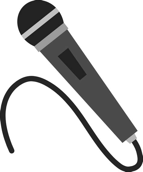 Fnf Microphone Transparent Png Free Microphone Png Transparent Pdmrea