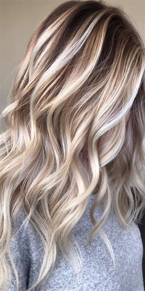 30 Ultra Flirty Blonde Hairstyles You Have To Try Ash Hair Color