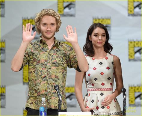 Check spelling or type a new query. Adelaide Kane & Toby Regbo Are In Full On Adorable Mode at ...