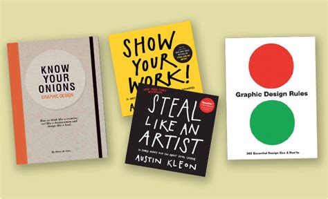 Recommended Books For Graphic Designers Yes Im A Designer