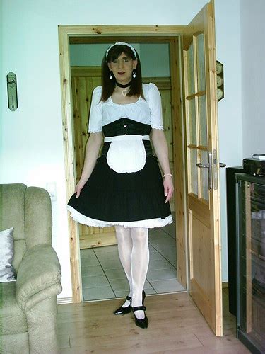 French Maid 01 My New Maid Outfit Martina Hoevelmann Flickr