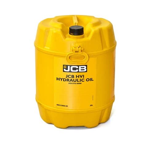 Castrol Jcb Hydraulic Oil For Industrial Packaging Size 50 Litre At