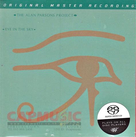 Sacd Alan Parsons Project Eye In The Sky Hybridstereo Capmusic