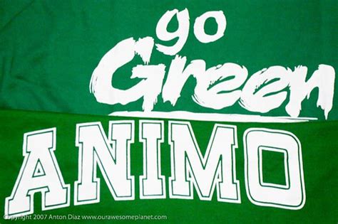 When It Matters Most Animo La Salle • Our Awesome Planet