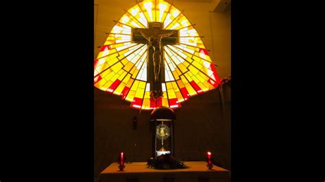 Adoration | St Jude Church, Malad | Fr Warner D’Souza | 20th May, 2020