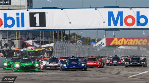 Spirit of Daytona to Skip Long Beach IMSA Contest | The Drive