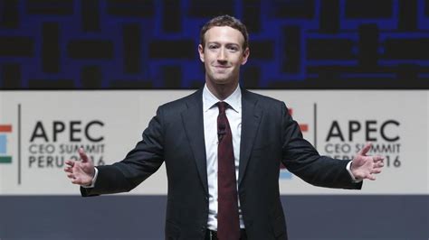 Mark Zuckerberg Could Have Political Ambitions According To Lawsuit