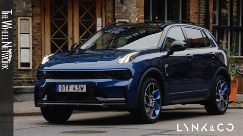 Lynk And Co 01 Launched In Europe Youtube