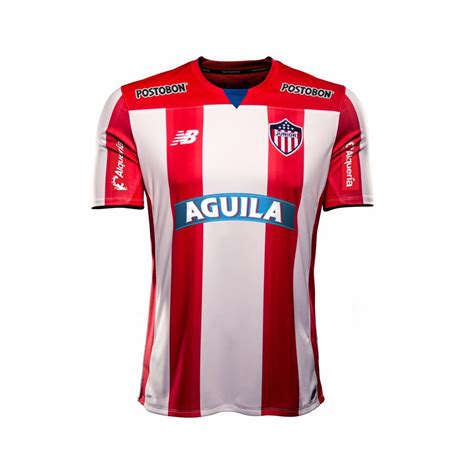 Fifa 19 legendas santa fe. Junior F.C. 2017 New Balance Home Kit | 17/18 Kits ...
