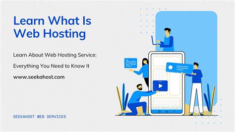 What Is Web Hosting Services Everything You Need To Know In 2020
