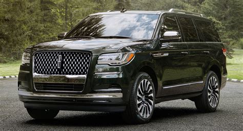 2022 Lincoln Navigator Has A Bigger Grille And A Hands Free Activeglide