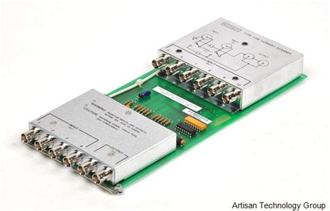 7158 Keithley Low Current Scanner Card Artisantg™
