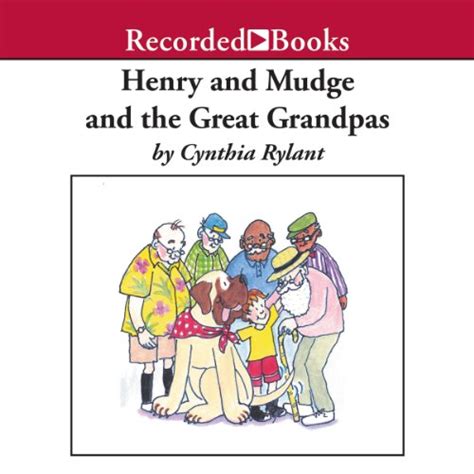 Henry And Mudge And The Great Grandpas Audible Audio