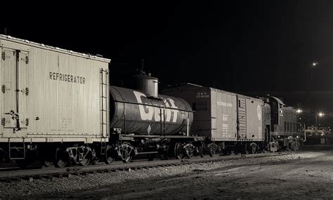 Old Freight Train Photograph By Kenneth Sponsler Fine Art America