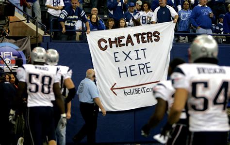 Why Do Fans Excuse The Patriots’ Cheating Past The New York Times
