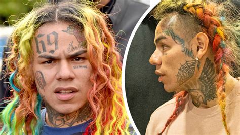 i know you lying tekashi 6ix9ine may actually be released from prison later today itskenbarbie